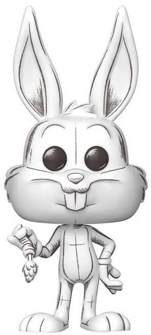 FUNKO POP! Vinilinė figūrėlė: Looney Tunes - Bugs Bunny, 9 cm