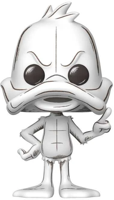 FUNKO POP! Vinilinė figūrėlė: Looney Tunes - Daffy Duck, 9 cm aprašymas - Prekės nuotrauka