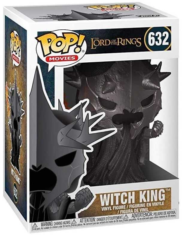 Funko POP figure Lord of the Rings Witch King