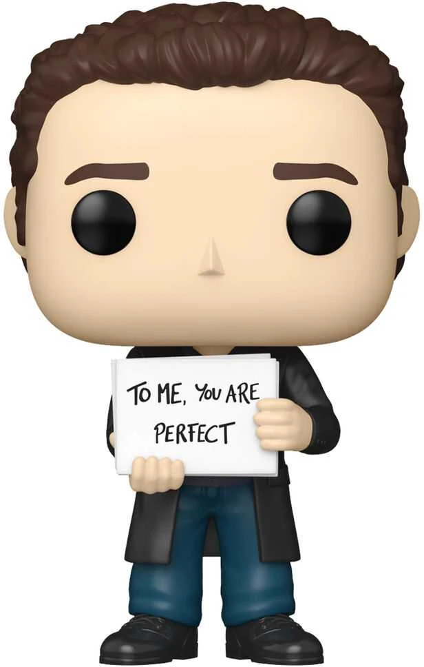 FUNKO POP! Vinilinė figūrėlė: Love Actually - Mark, 9 cm aprašymas - Prekės nuotrauka