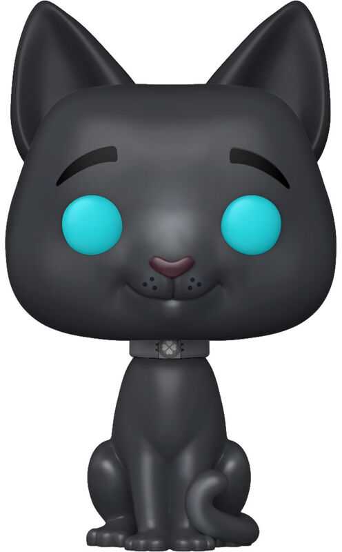 FUNKO POP! Vinilinė figūrėlė: Luck - Bob, 9 cm aprašymas - Prekės nuotrauka