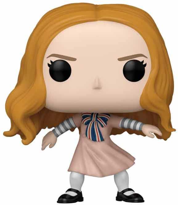 FUNKO POP! Vinilinė figūrėlė: M3gan, 9 cm aprašymas - Prekės nuotrauka