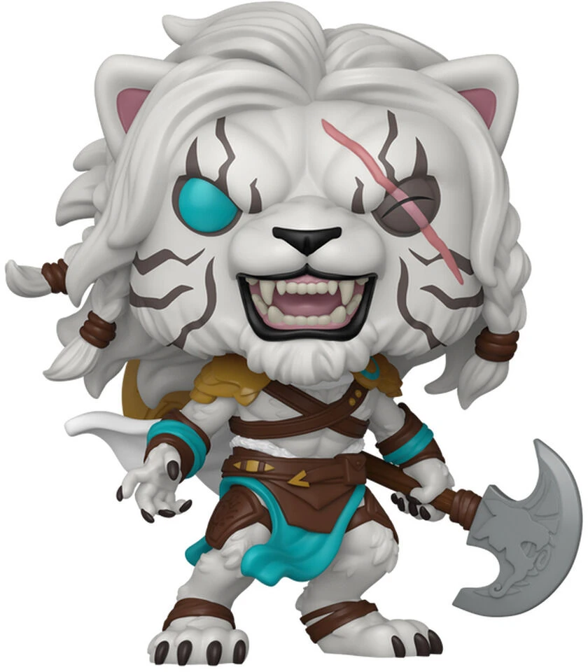 Dėlionė Funko POP figure Magic The Gathering Ajani