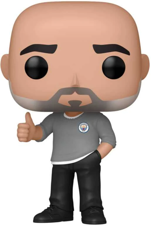 FUNKO POP! Vinilinė figūrėlė: Manchester City – Pep Guardiola, 9.5 cm