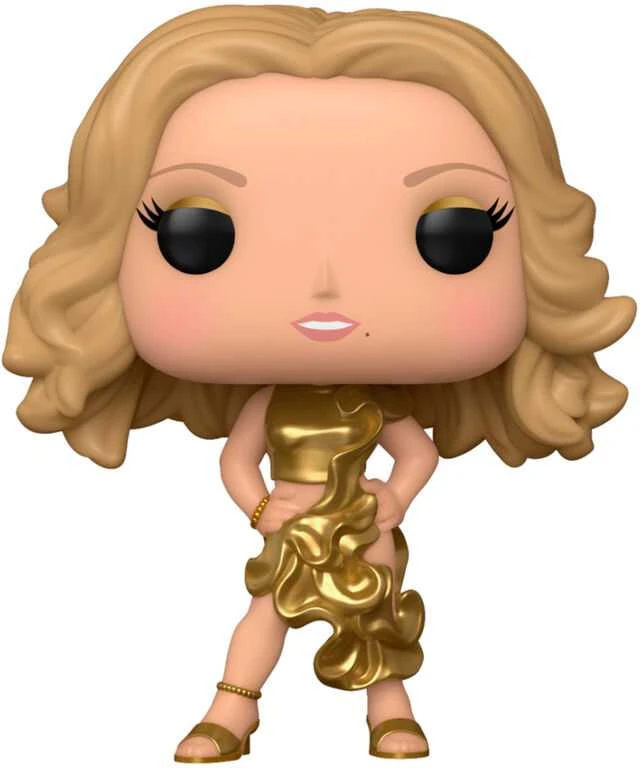 FUNKO POP! Vinilinė figūrėlė: Mariah Carey, 9 cm