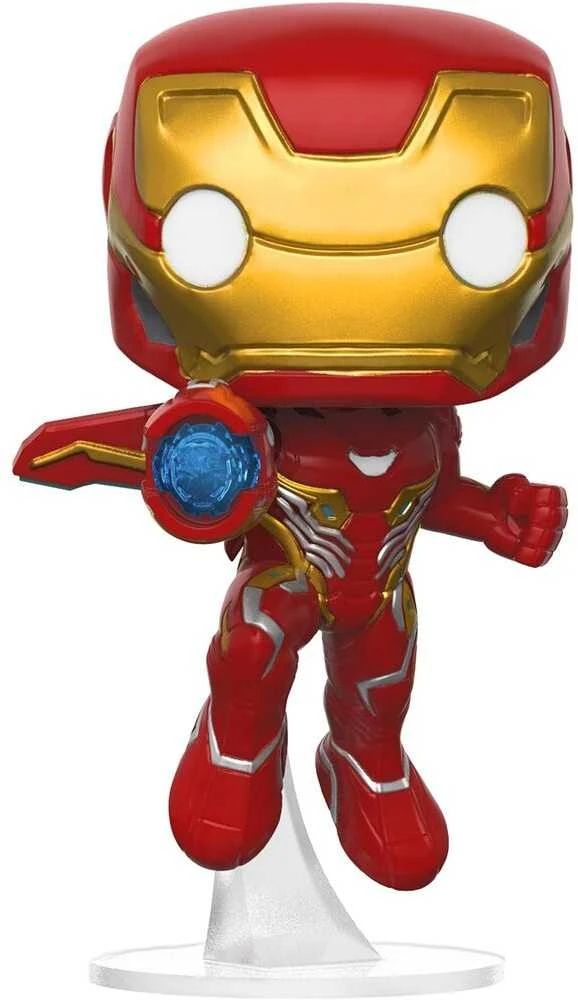 FUNKO POP! Vinilinė figūrėlė: Avengers - Iron Man