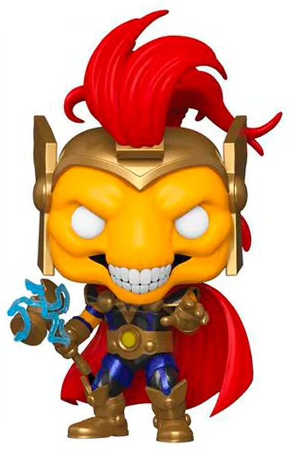 FUNKO POP! Vinilinė figūrėlė: Marvel - Beta Ray Bill, 9.5 cm