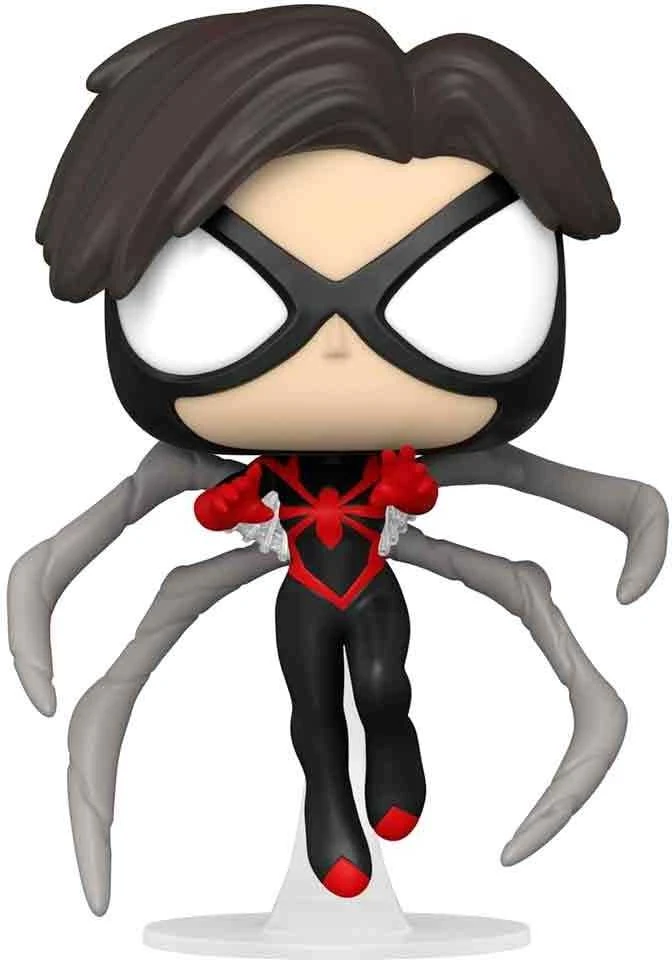 FUNKO POP! Vinilinė figūrėlė:  Marvel: Spider-Woman Mattie Franklin, 9 cm aprašymas - Prekės nuotrauka