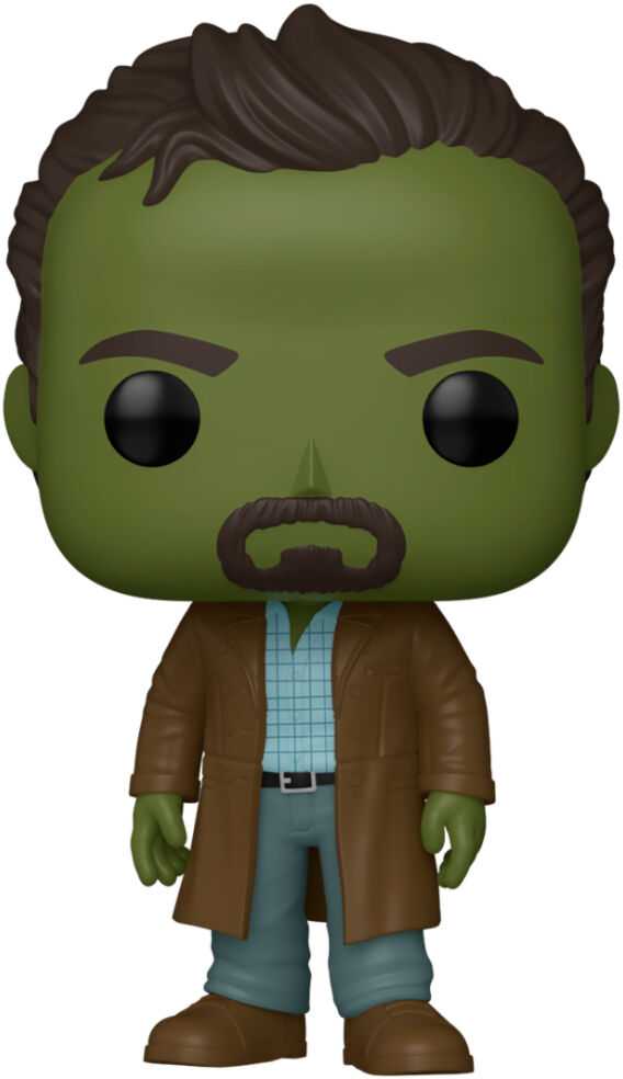 FUNKO POP! Vinilinė figūrėlė: Marvel: Captain America Brave New World - The Leader, 10 cm aprašymas - Prekės nuotrauka