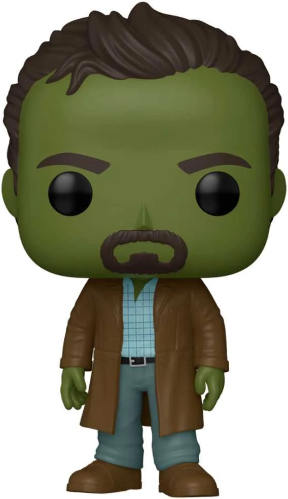 FUNKO POP! Vinilinė figūrėlė: Marvel: Captain America Brave New World - The Leader, 10 cm aprašymas - Prekės nuotrauka