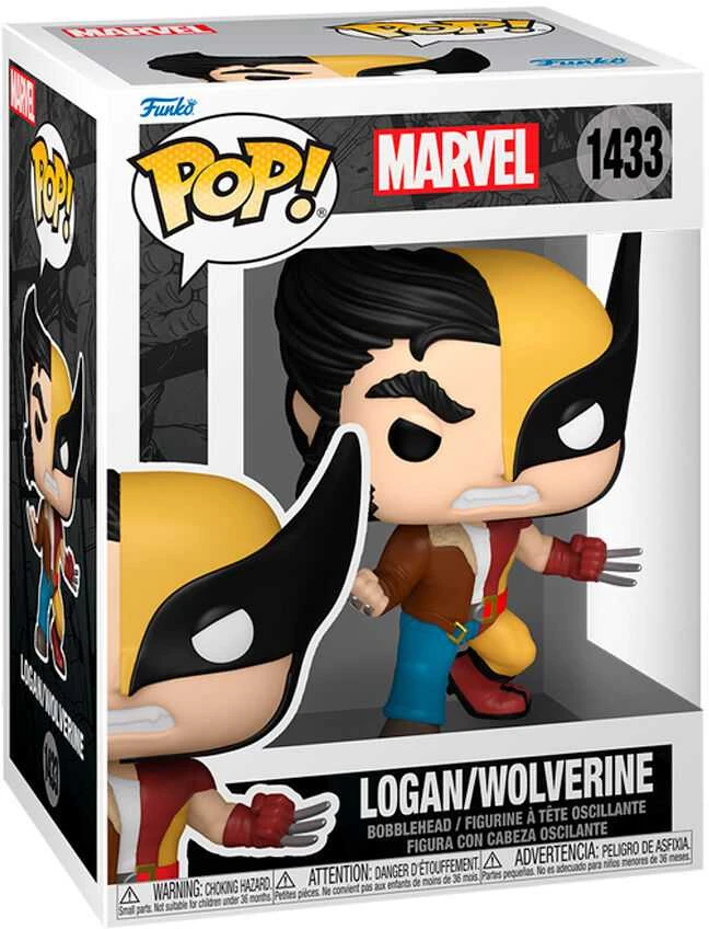 FUNKO POP! Vinilinė figūrėlė: Marvel - Wolverine / Logan
