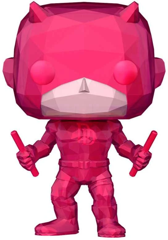 FUNKO POP! Vinilinė figūrėlė: Marvel - Daredevil, 9.5 cm