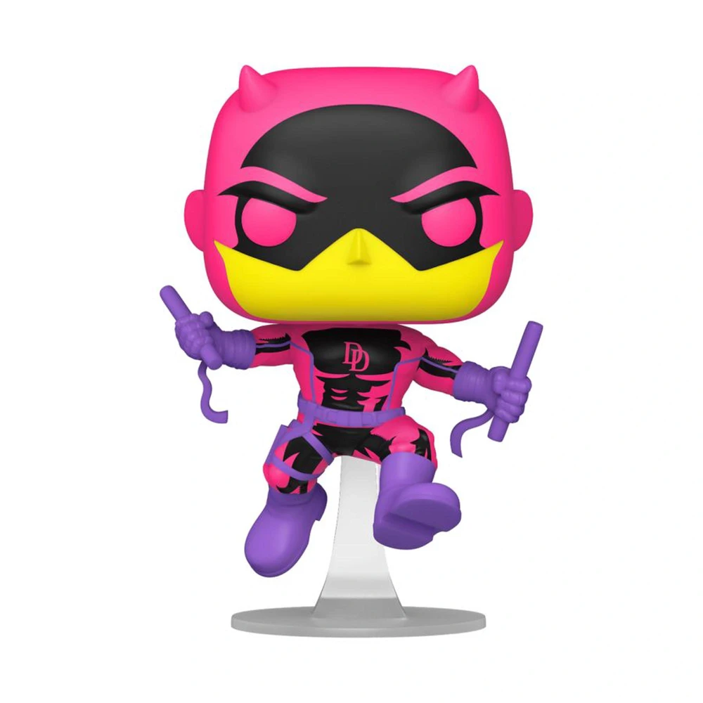 FUNKO POP! Vinilinė figūrėlė: Marvel - Daredevil, 9.5 cm