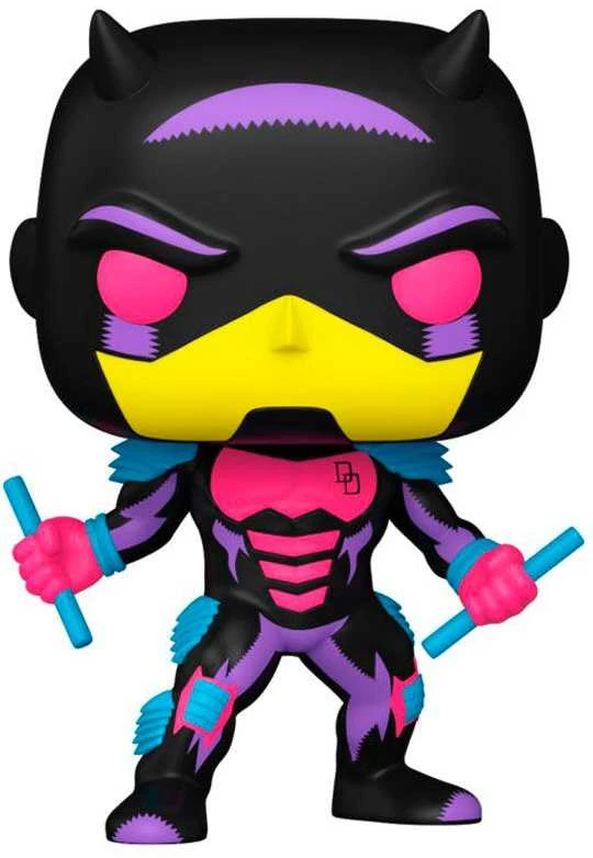 FUNKO POP! Vinilinė figūrėlė: Marvel - Daredevil, 9.2 cm
