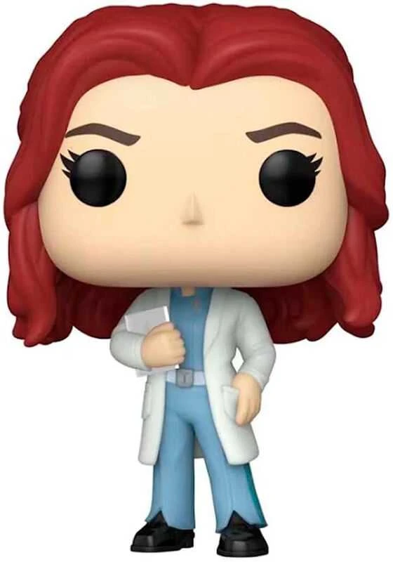 FUNKO POP! Vinilinė figūrėlė: Marvel: Doctor Strange - Christine Palmer, 9 cm aprašymas - Prekės nuotrauka