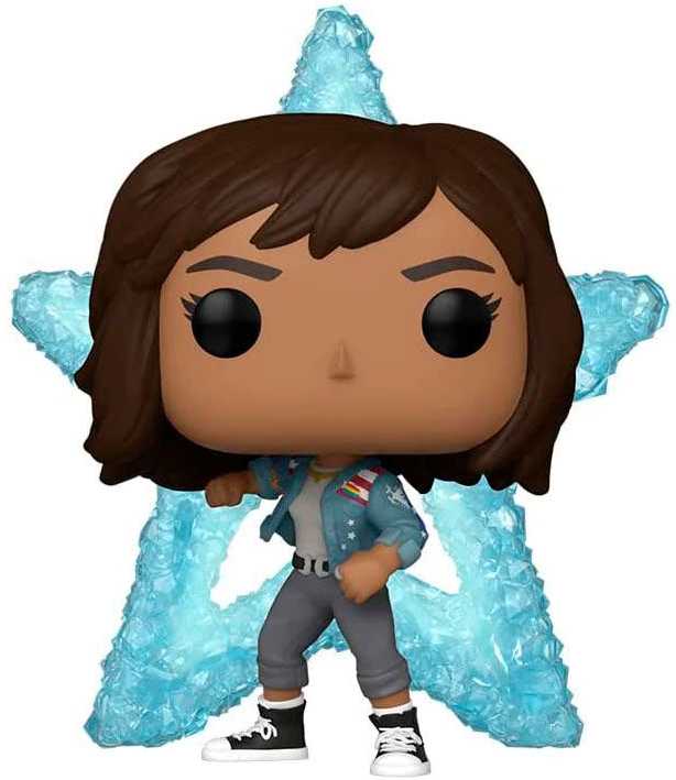 FUNKO POP! Vinilinė figūrėlė: Marvel: Doctor Strange Multiverse of Madness - America Chavez, 9 cm aprašymas - Prekės nuotrauka