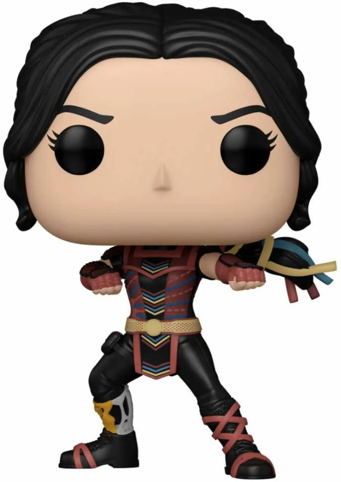 FUNKO POP! Vinilinė figūrėlė: Marvel Echo - Echo, 9 cm
