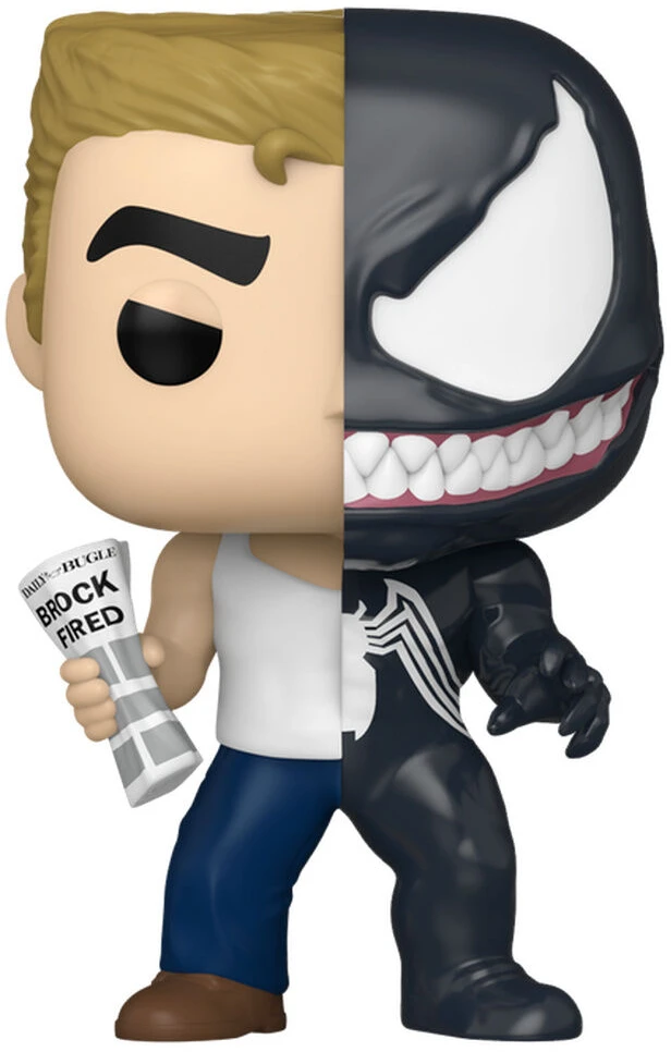 Funko POP figure Marvel Eddie Brock - Venom
