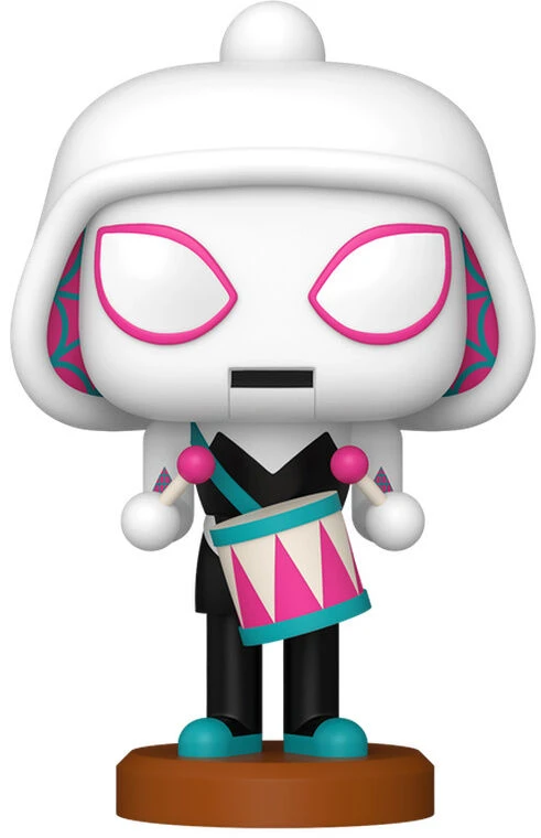 Funko POP figure Marvel Ghost-Spider
