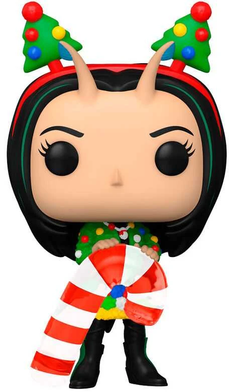 FUNKO POP! Vinilinė figūrėlė: The Guardians of the Galaxy - Mantis, ~9 cm