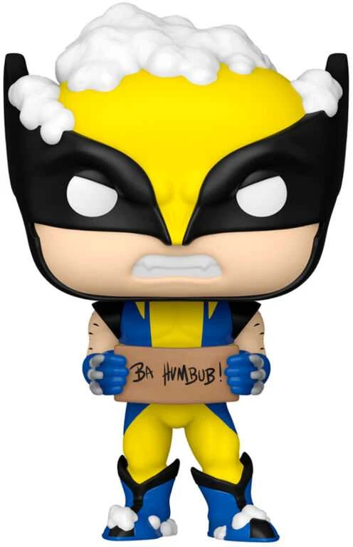 FUNKO POP! Vinilinė figūrėlė: Marvel - Wolverine, 10 cm