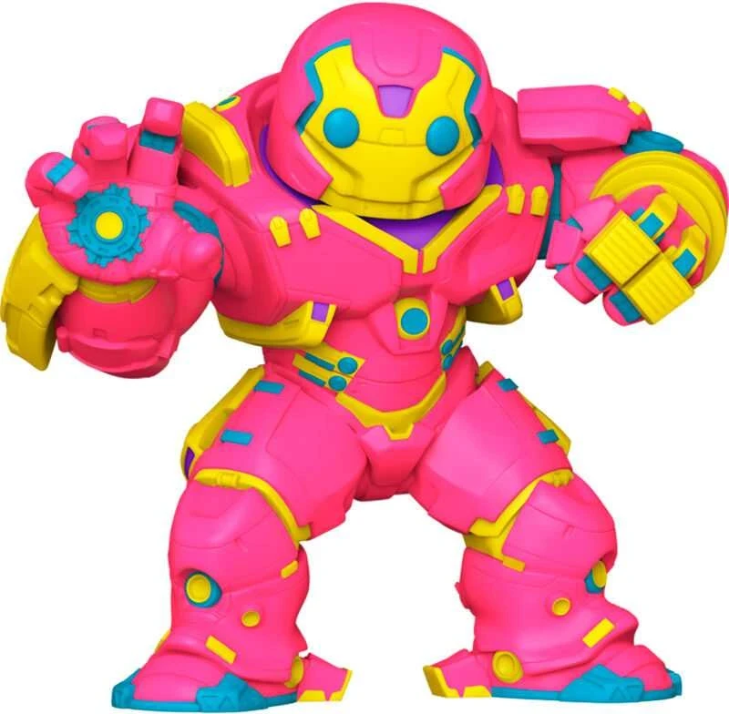 FUNKO POP! Vinilinė figūrėlė:  Marvel: Infinity Saga - Hulkbuster, 25 cm