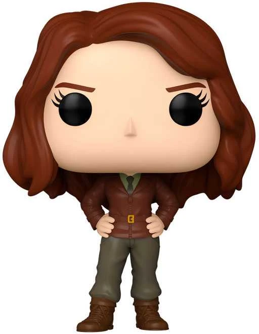 FUNKO POP! Vinilinė figūrėlė: Marvel: Infinity Saga - Peggy Carter, 9 cm