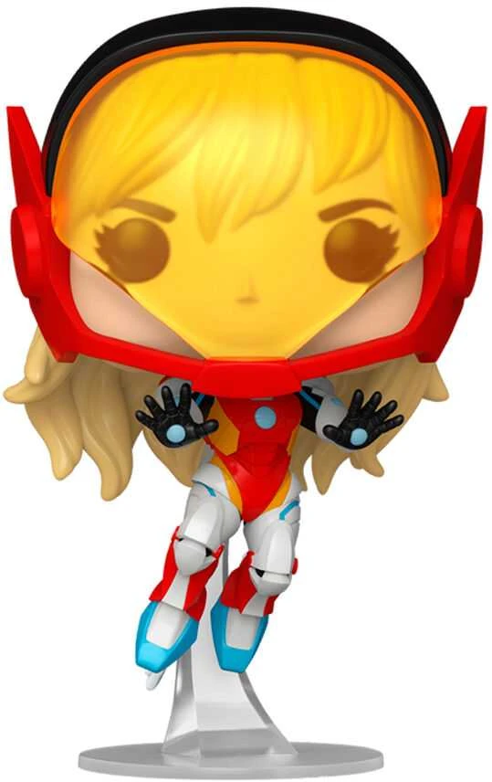 FUNKO POP! Vinilinė figūrėlė: Marvel - Iron Gwen, 9.5 cm