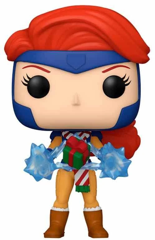 FUNKO POP! Vinilinė figūrėlė: Marvel - Jean Grey, 9 cm