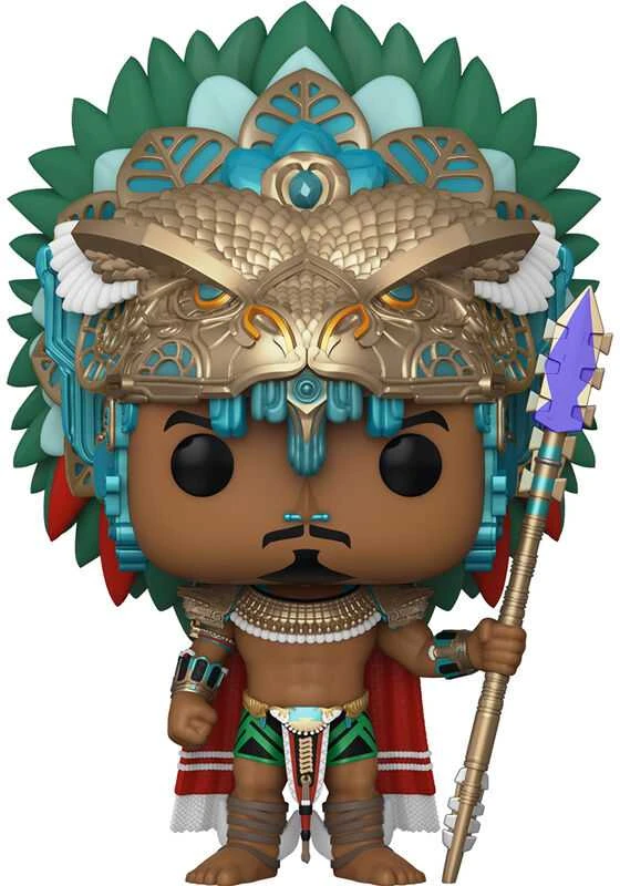 FUNKO POP! Vinilinė figūrėlė: Black Panther Wakanda Forever - King Namor, 10 cm