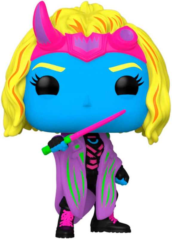 FUNKO POP! Vinilinė figūrėlė: Marvel: Loki - Sylvie, 9 cm aprašymas - Prekės nuotrauka