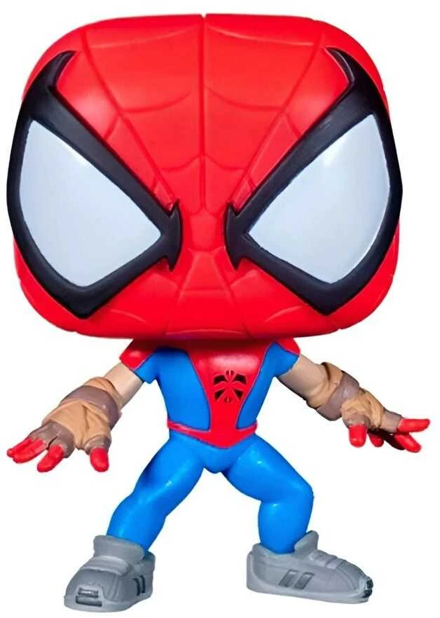 FUNKO POP! Vinilinė figūrėlė: Marvel - Spider-Man, 9.5 cm