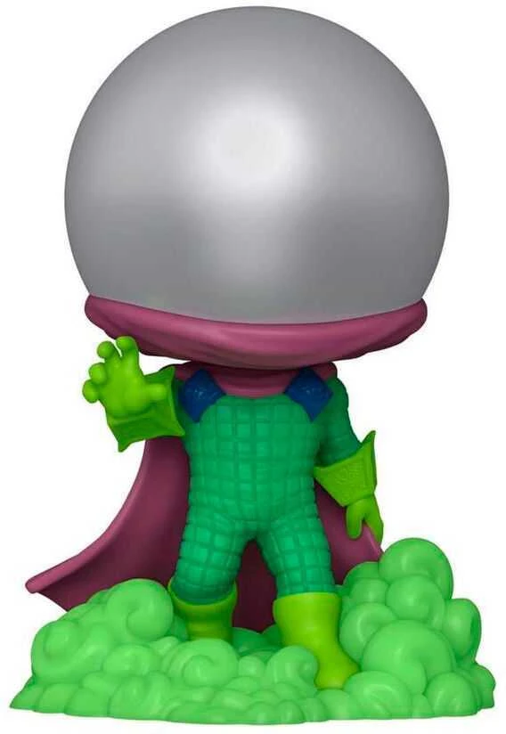 FUNKO POP! Vinilinė figūrėlė: Marvel - Mysterio, 10 cm