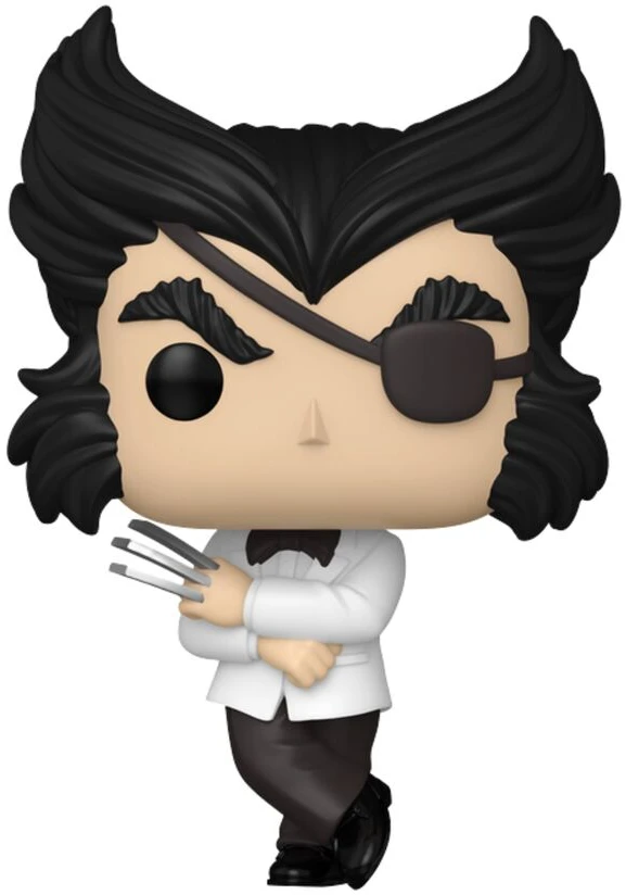 FUNKO POP! Vinilinė figūrėlė: Marvel - Patch, ~9 cm