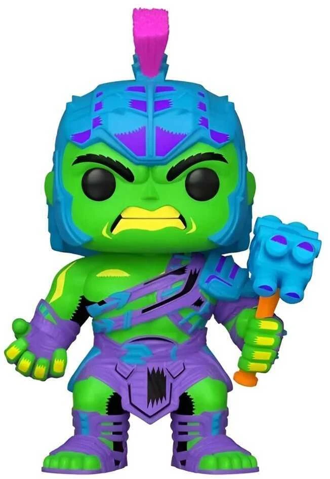 FUNKO POP! Vinilinė figūrėlė: Marvel: Thor Ragnarok - Hulk, 25 cm