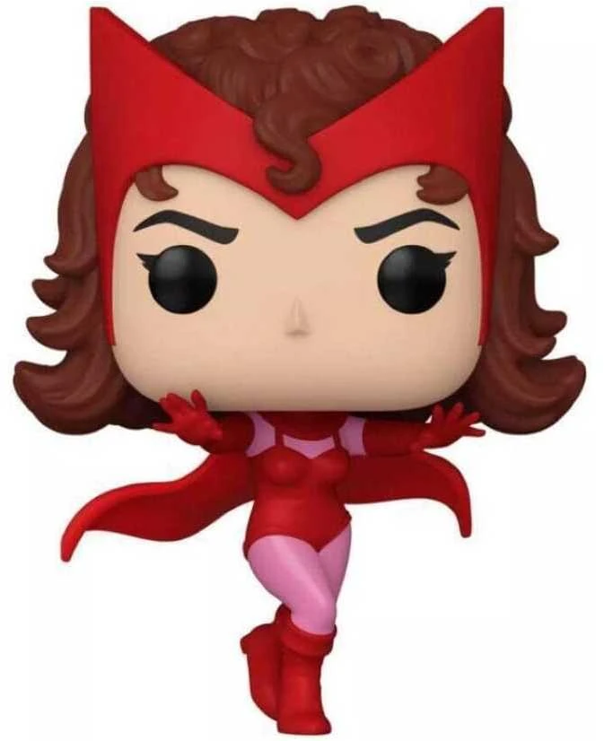 FUNKO POP! Vinilinė figūrėlė: Marvel - Scarlet Witch
