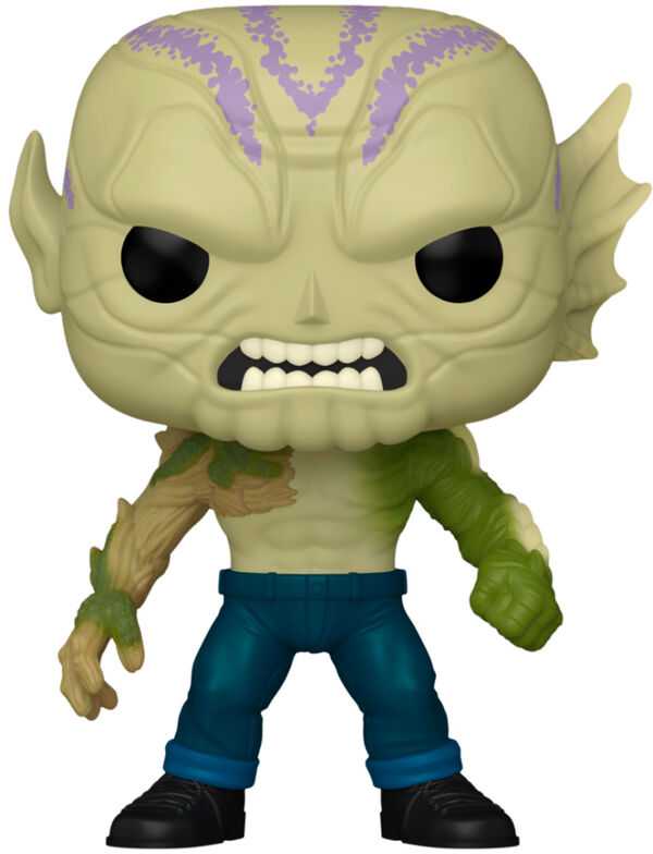 FUNKO POP! Vinilinė figūrėlė: Marvel: Secret Invasion - Gravik, 9 cm aprašymas - Prekės nuotrauka