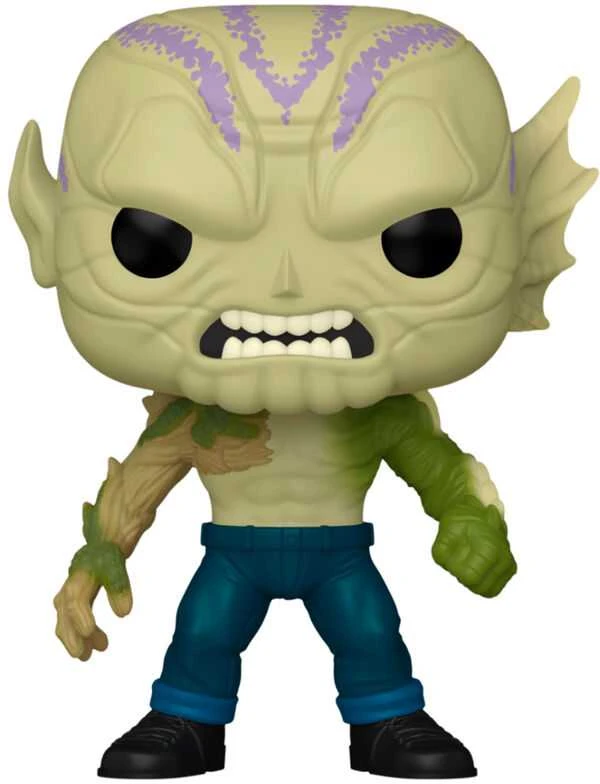 FUNKO POP! Vinilinė figūrėlė: Marvel: Secret Invasion - Gravik, 9 cm aprašymas - Prekės nuotrauka