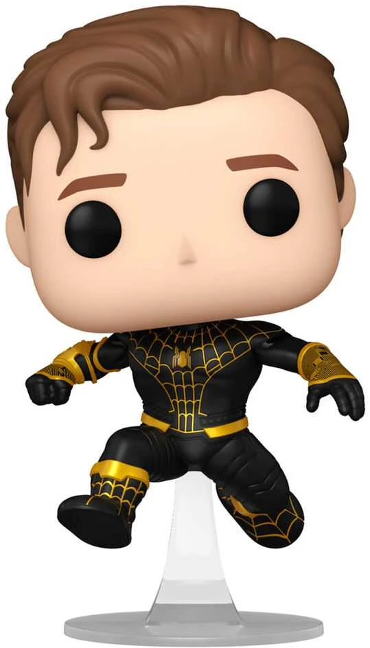 FUNKO POP! Vinilinė figūrėlė: Marvel  - Žmogus-voras, 9.5 cm