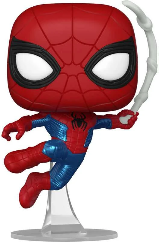 FUNKO POP! Vinilinė figūrėlė: Marvel  - Žmogus-voras, 9 cm