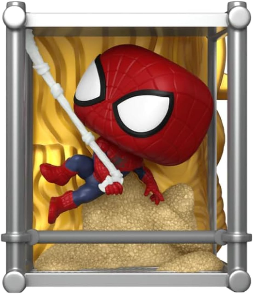 FUNKO POP! Vinilinė figūrėlė: Marvel - The Amazing Spider-Man, 9 cm aprašymas - Prekės nuotrauka