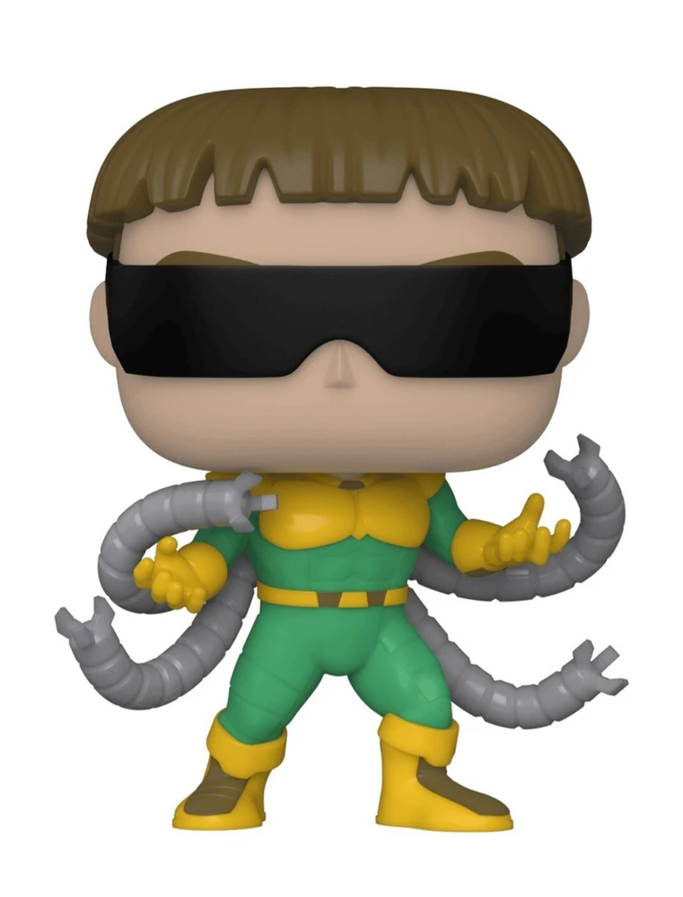 FUNKO POP! Vinilinė figūrėlė: Marvel - Doctor Octopus, 9 cm