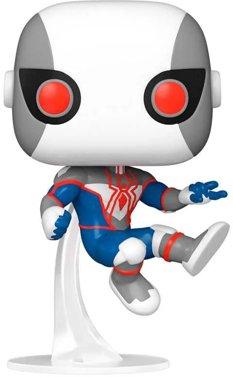 FUNKO POP! Vinilinė figūrėlė: Marvel - Spider-man, 9.5 cm
