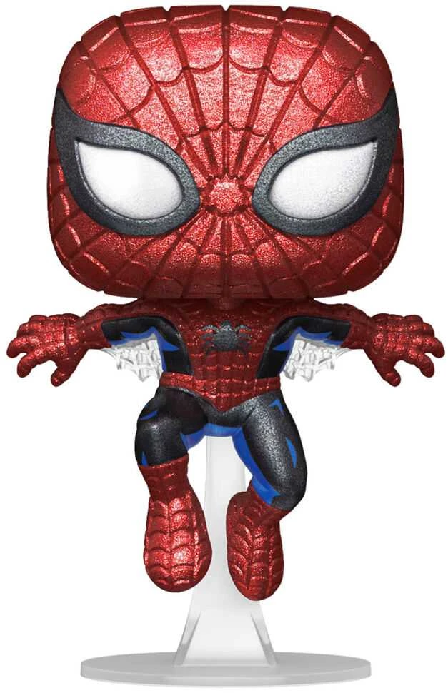 FUNKO POP! Vinilinė figūrėlė: Marvel - Žmogus-voras, 9 cm