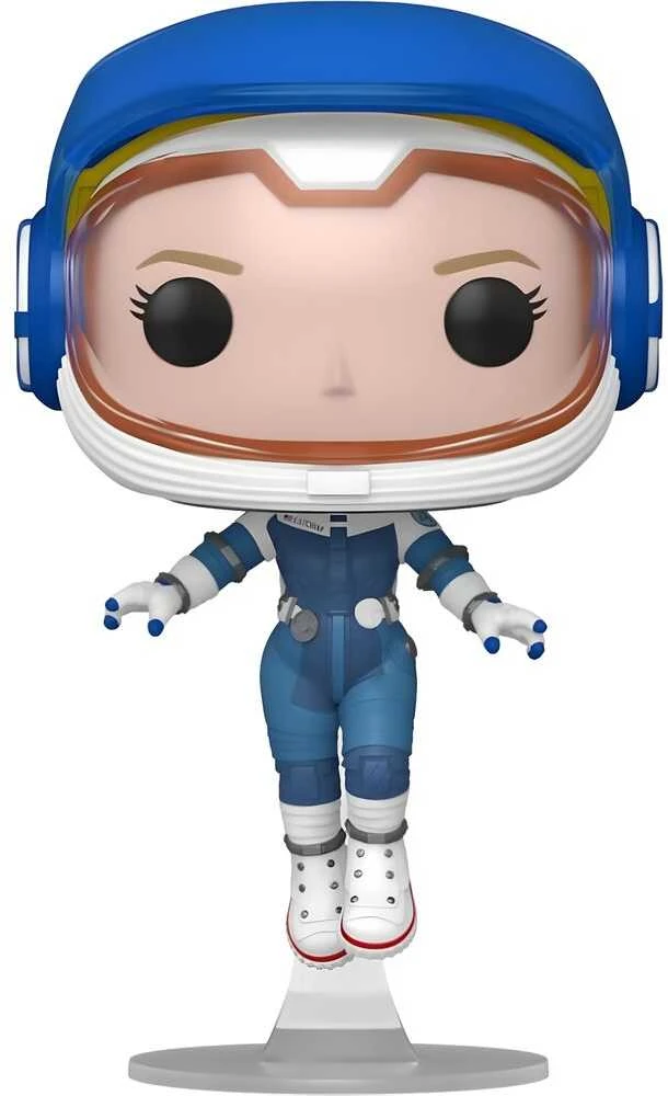 FUNKO POP! Vinilinė figūrėlė: Marvel: The Fantastic 4 - Invisible Woman, 9 cm