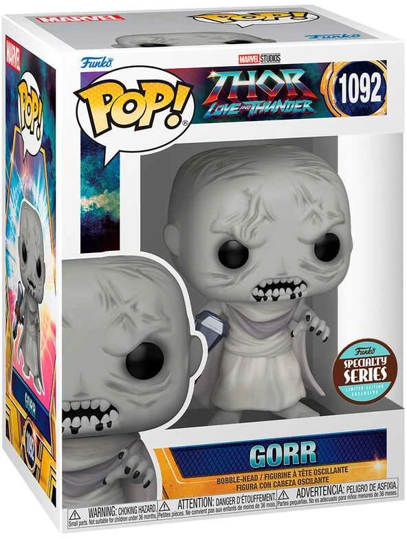 *****FUNKO Marvel Thor Gorr 64948 49483