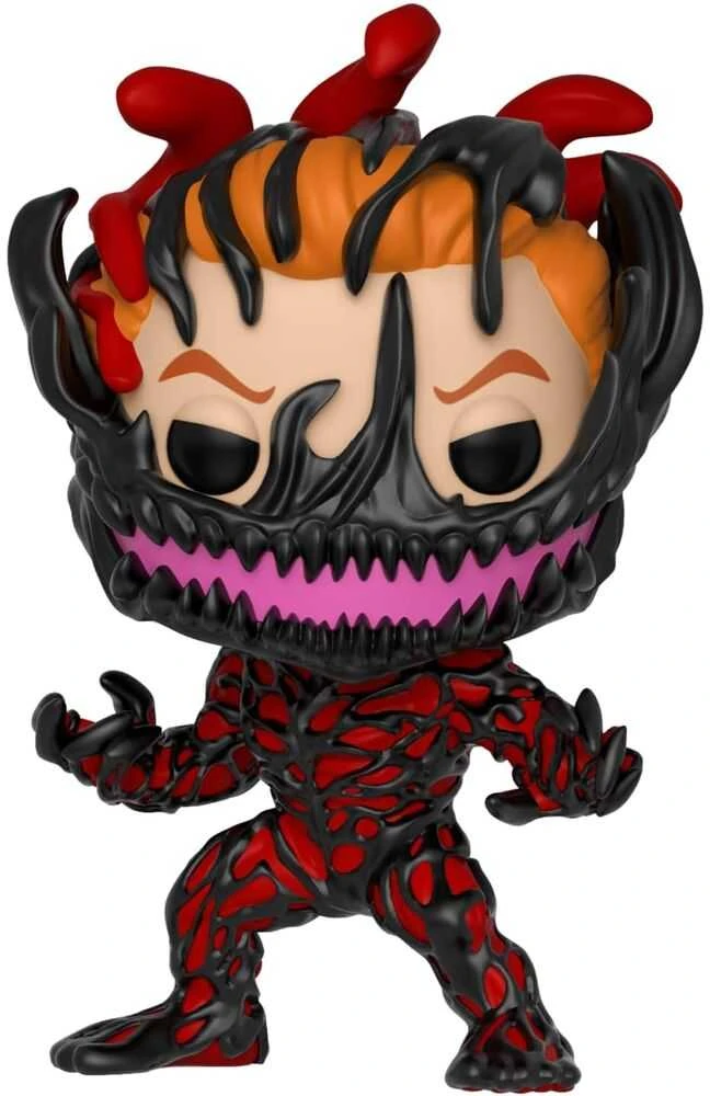FUNKO POP! Vinilinė figūrėlė: Marvel Venom - Carnage, 9 cm