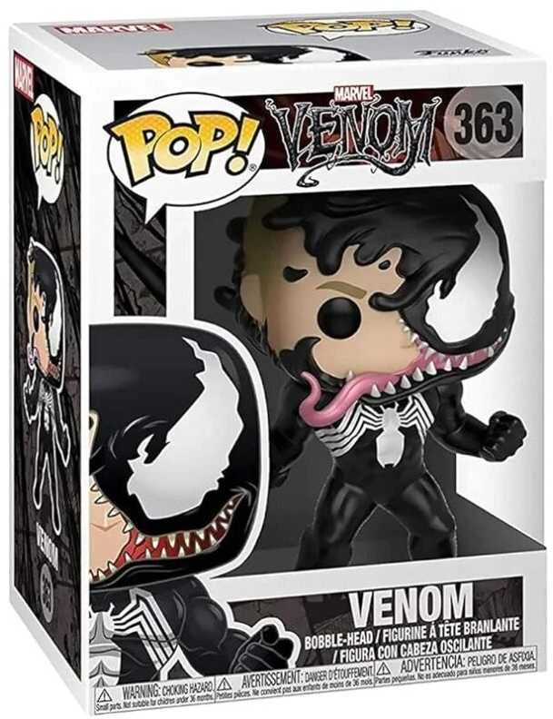 FUNKO POP! Vinilinė figūrėlė: Venom