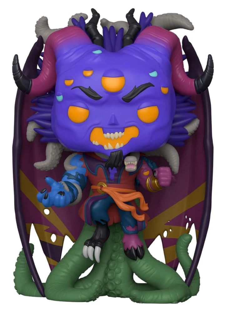 FUNKO POP! Vinilinė figūrėlė: Marvel What If...? Doctor Strange, 10 cm