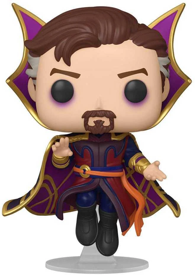 FUNKO POP! Vinilinė figūrėlė: Marvel: What If...? - Doctor Strange Supreme, 9 cm